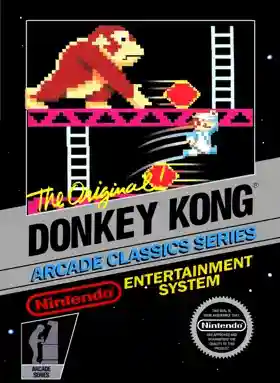 Donkey Kong (World) (Rev 1) (GameCube Edition)